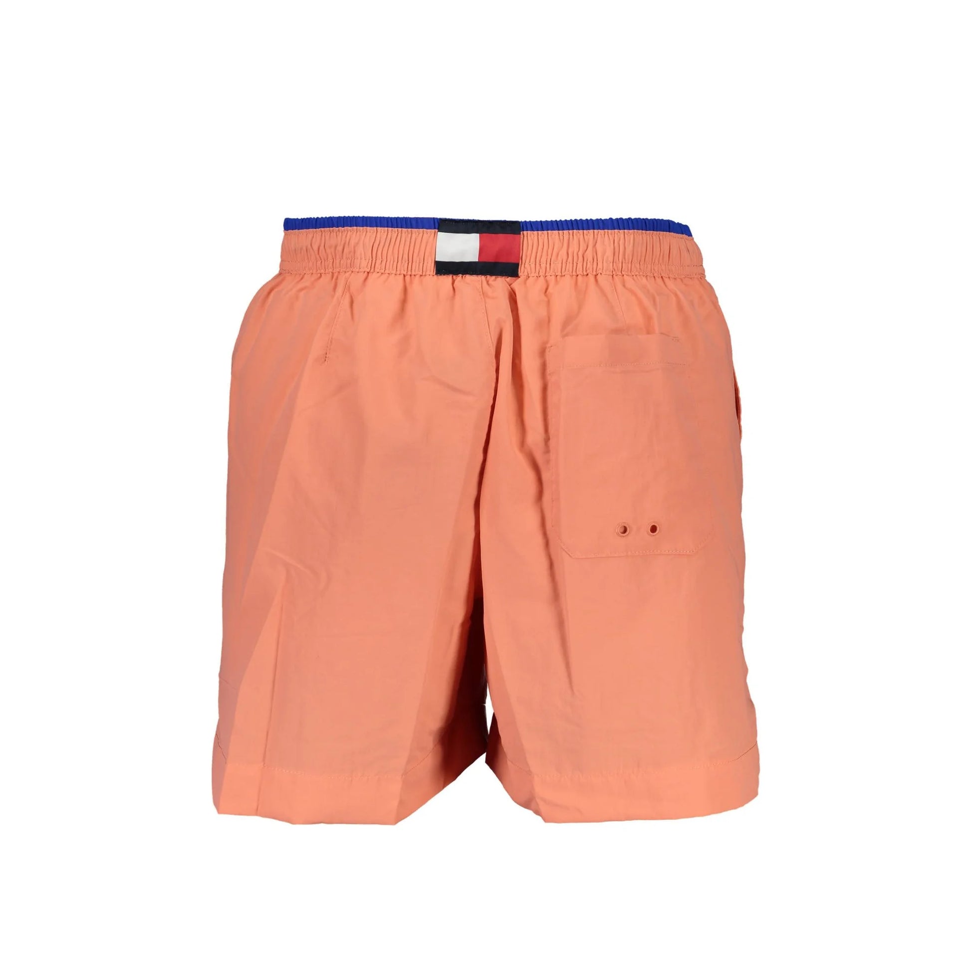 Tommy Hilfiger Costume Mare Uomo Rosa Ricamo - vista 2