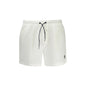 North Sails Costume Mare Uomo Bianco Logo - foto prodotto