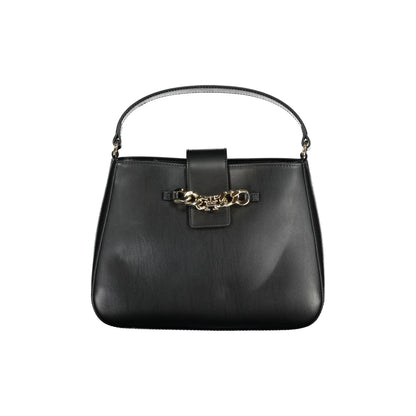Tommy Hilfiger Borsa a Tracolla Donna Nera Logo Borse Nero - foto prodotto