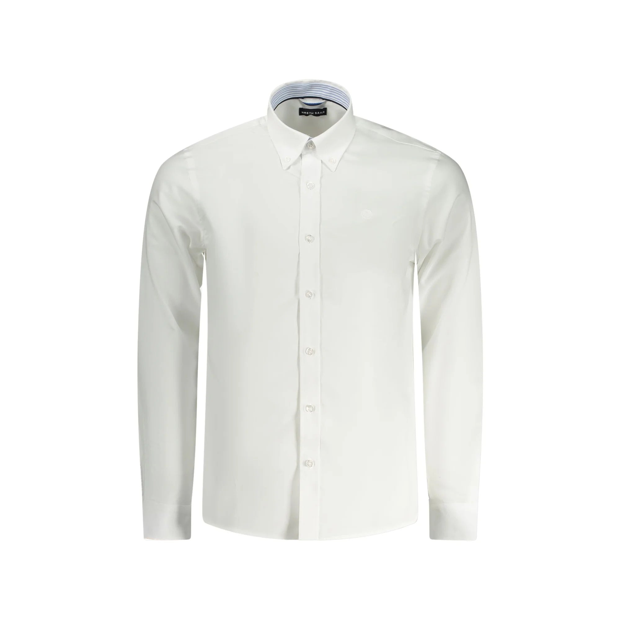 NORTH SAILS CAMICIA MANICHE LUNGHE UOMO BIANCO