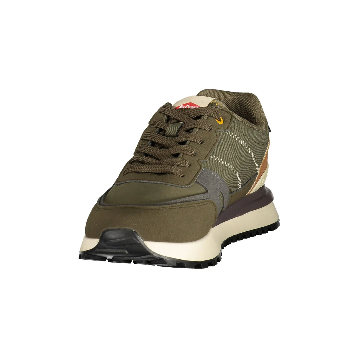LEE COOPER CALZATURA SPORTIVA UOMO VERDE