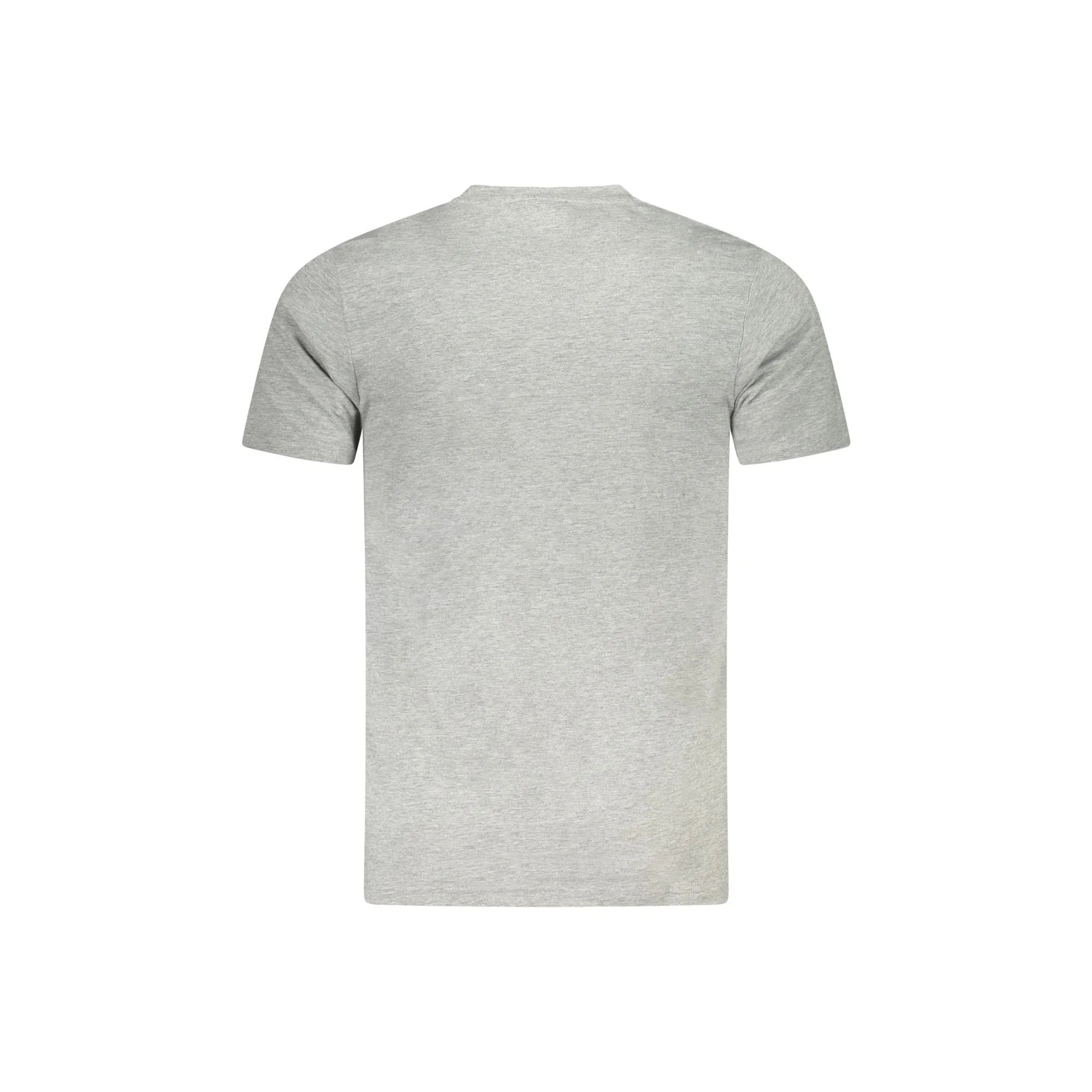 Cavalli Class T-Shirt Maniche Corte Uomo Grigia Stampa grigio - vista 2