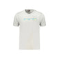 LOTTO T-SHIRT MANICHE CORTE UOMO GRIGIO