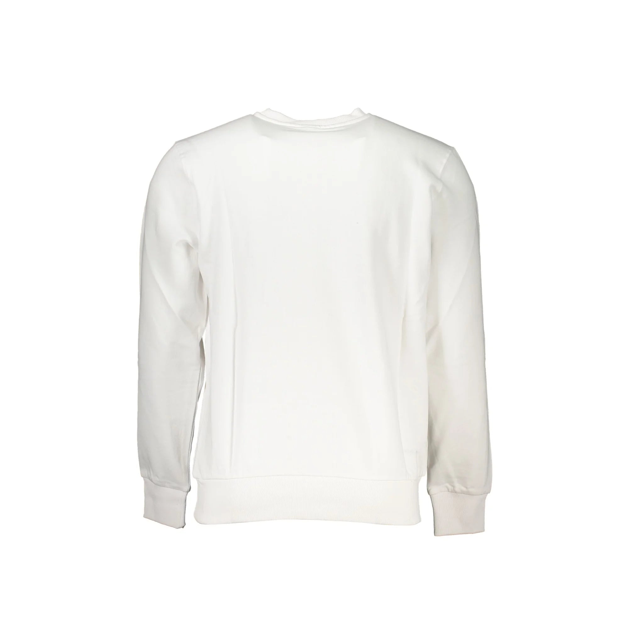 NORTH SAILS FELPA SENZA ZIP UOMO BIANCO