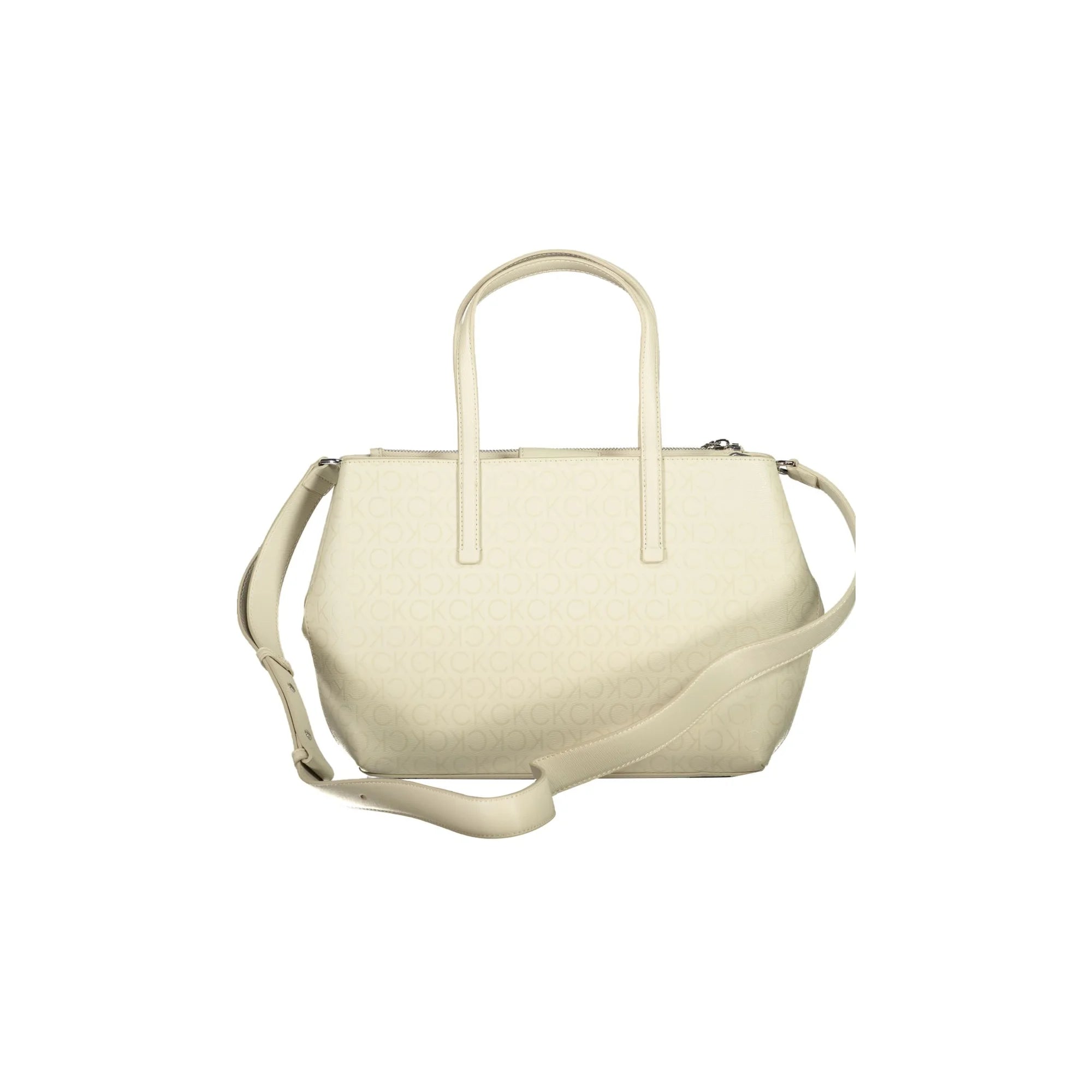 CALVIN KLEIN BORSA DONNA BEIGE