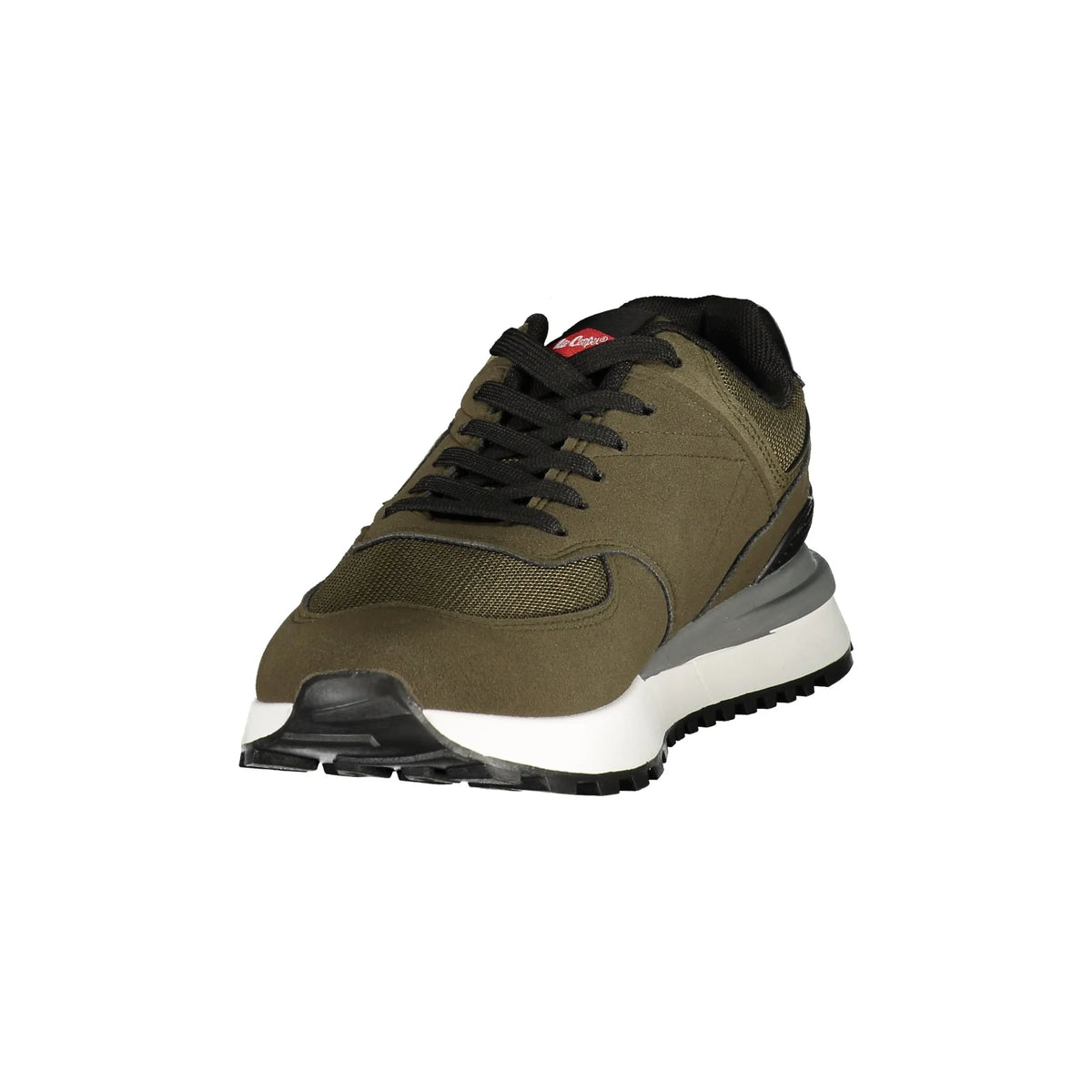 LEE COOPER CALZATURA SPORTIVA UOMO VERDE
