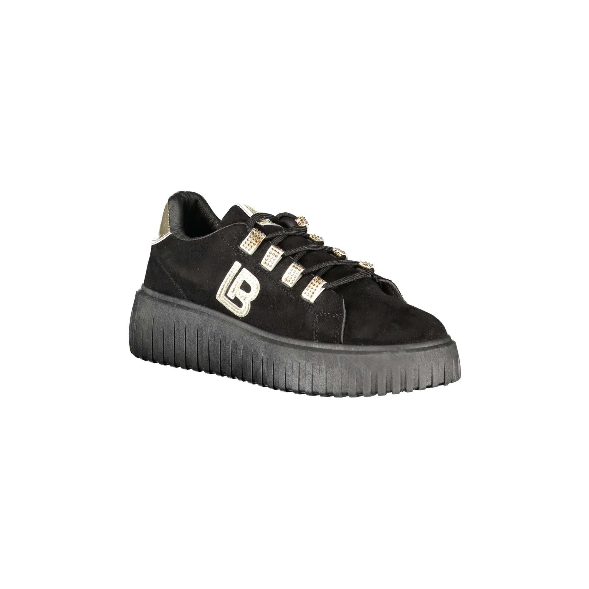 LAURA BIAGIOTTI CALZATURA SPORTIVA DONNA NERO