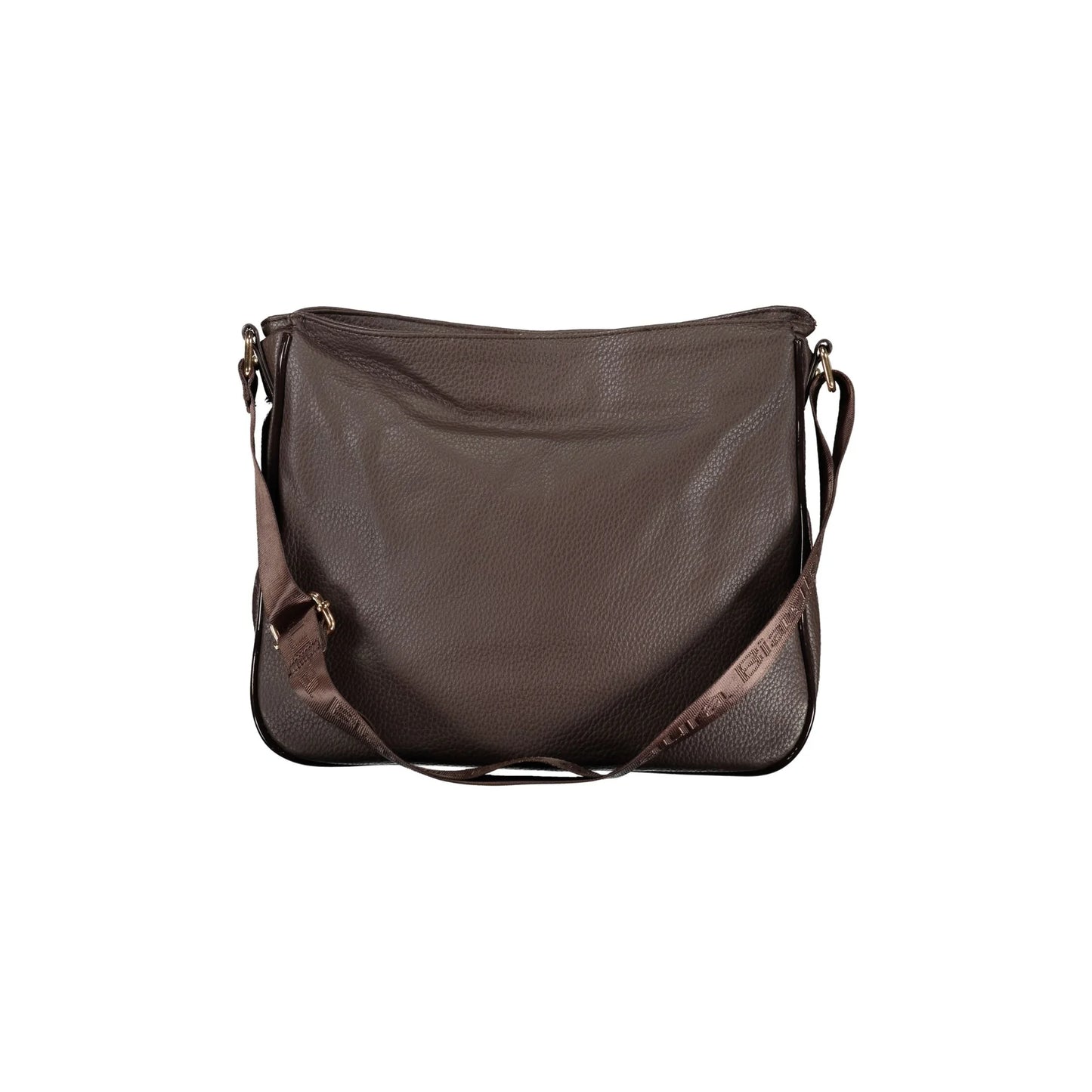 Laura Biagiotti Borsa a Tracolla Donna Marrone Chiusura con Zip Borse - vista 2