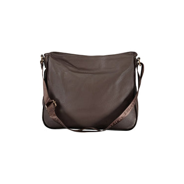 Laura Biagiotti Borsa a Tracolla Donna Marrone Chiusura con Zip Borse - vista 2