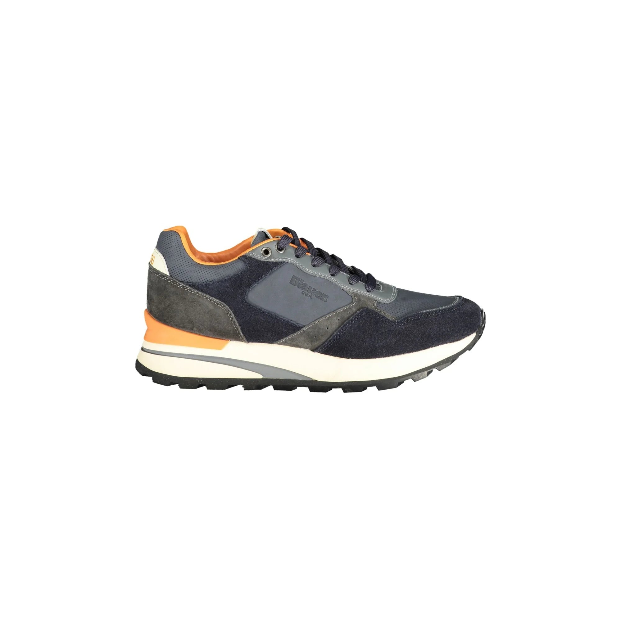 Blauer Sneakers uomo Blu