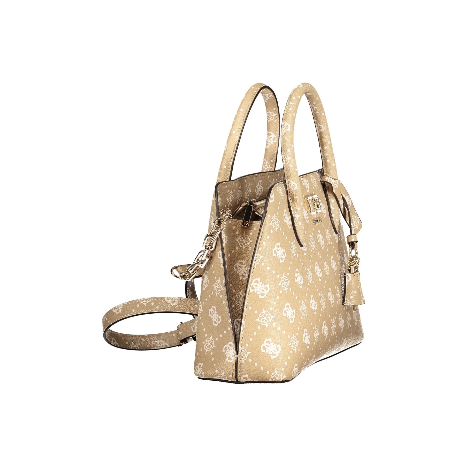 GUESS JEANS BORSA DONNA BEIGE