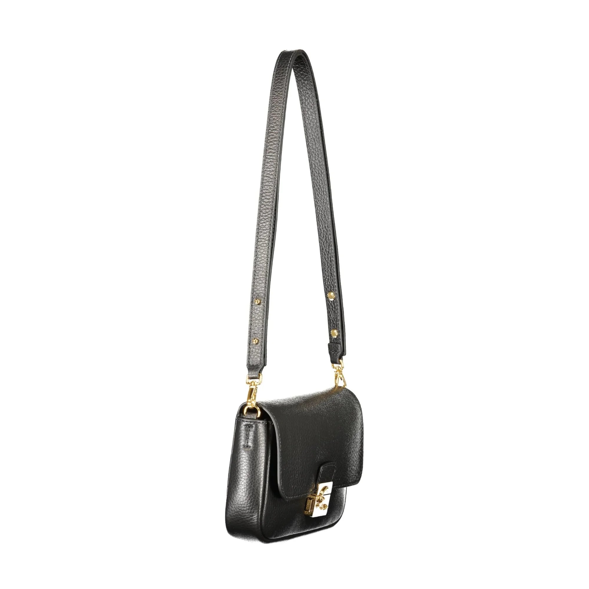 COCCINELLE BORSA DONNA NERO