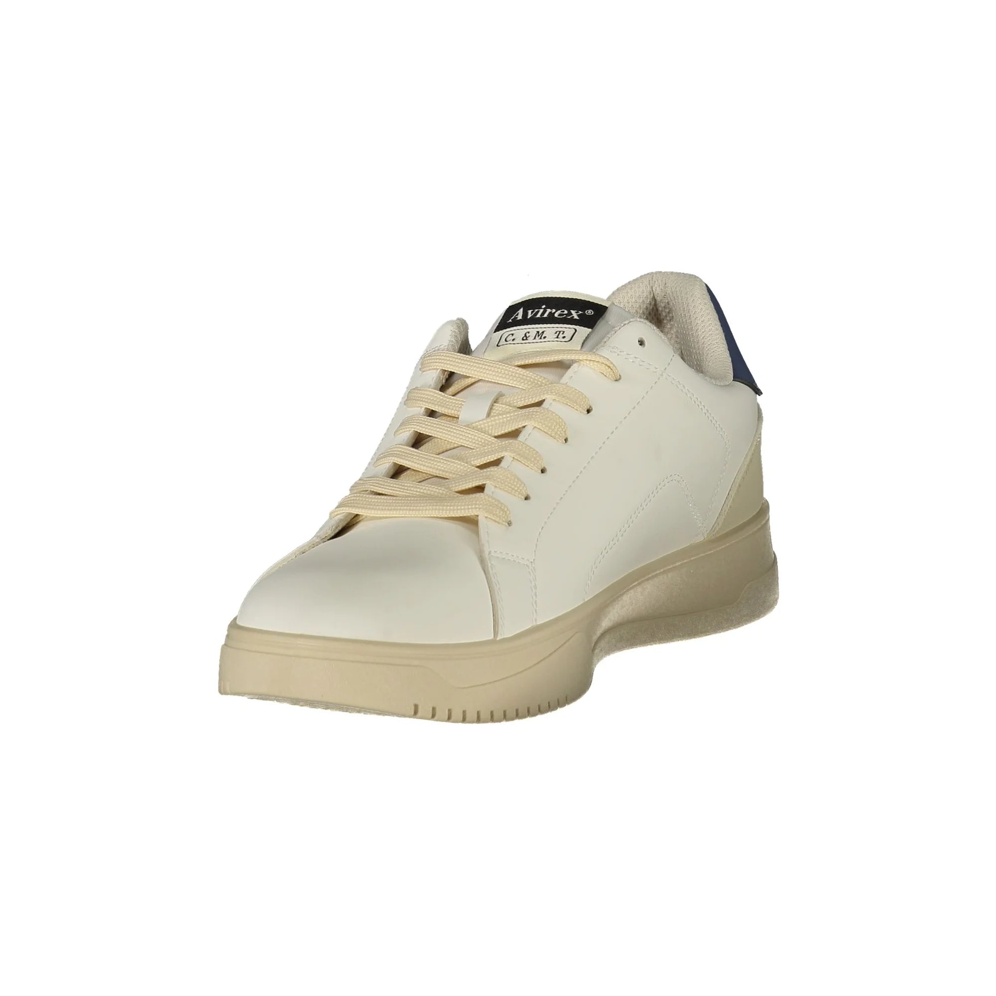 AVIREX CALZATURA SPORTIVA UOMO BIANCO