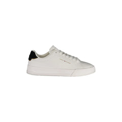 Tommy Hilfiger Sneakers Uomo Bianche Stampa Logo