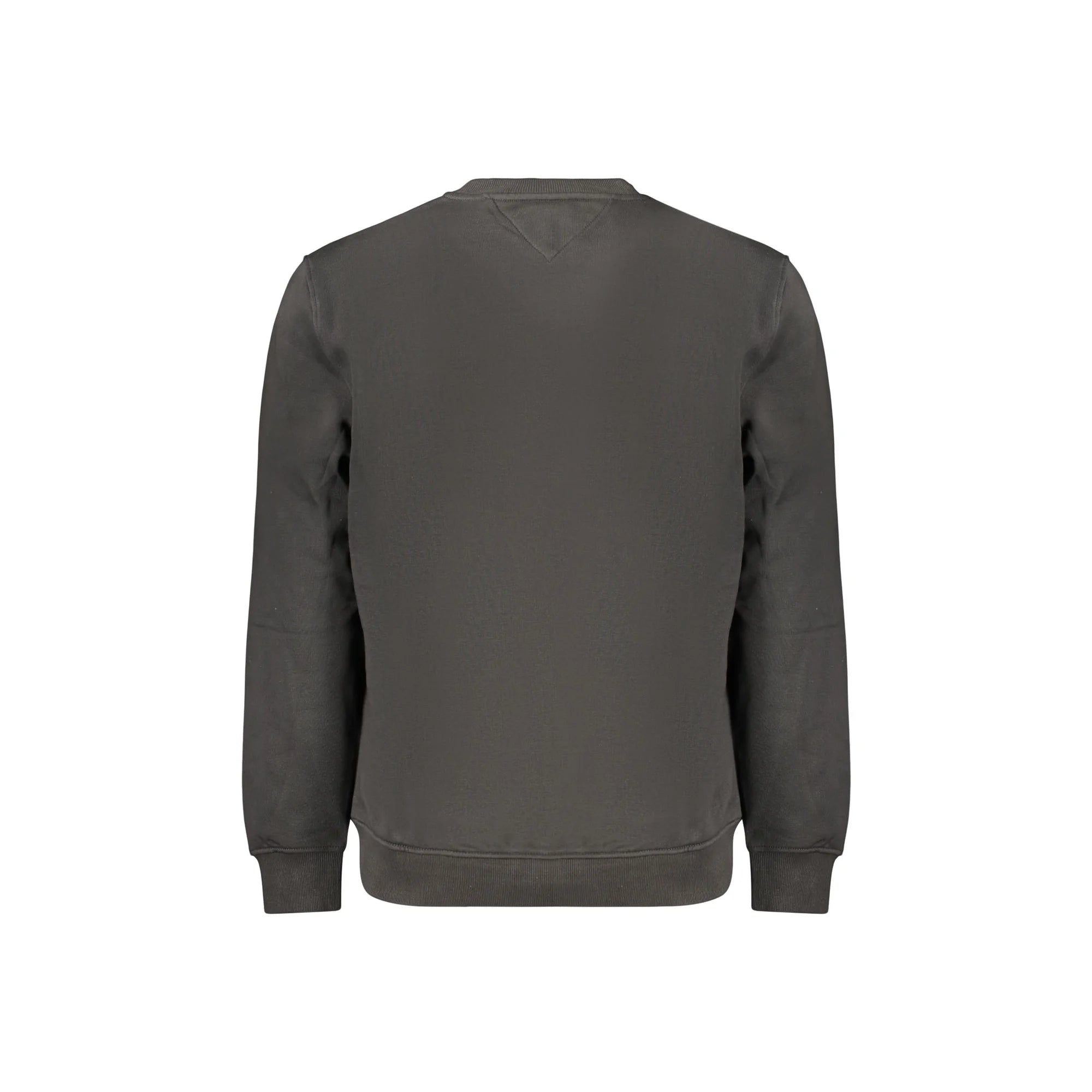 TOMMY HILFIGER FELPA SENZA ZIP UOMO NERO