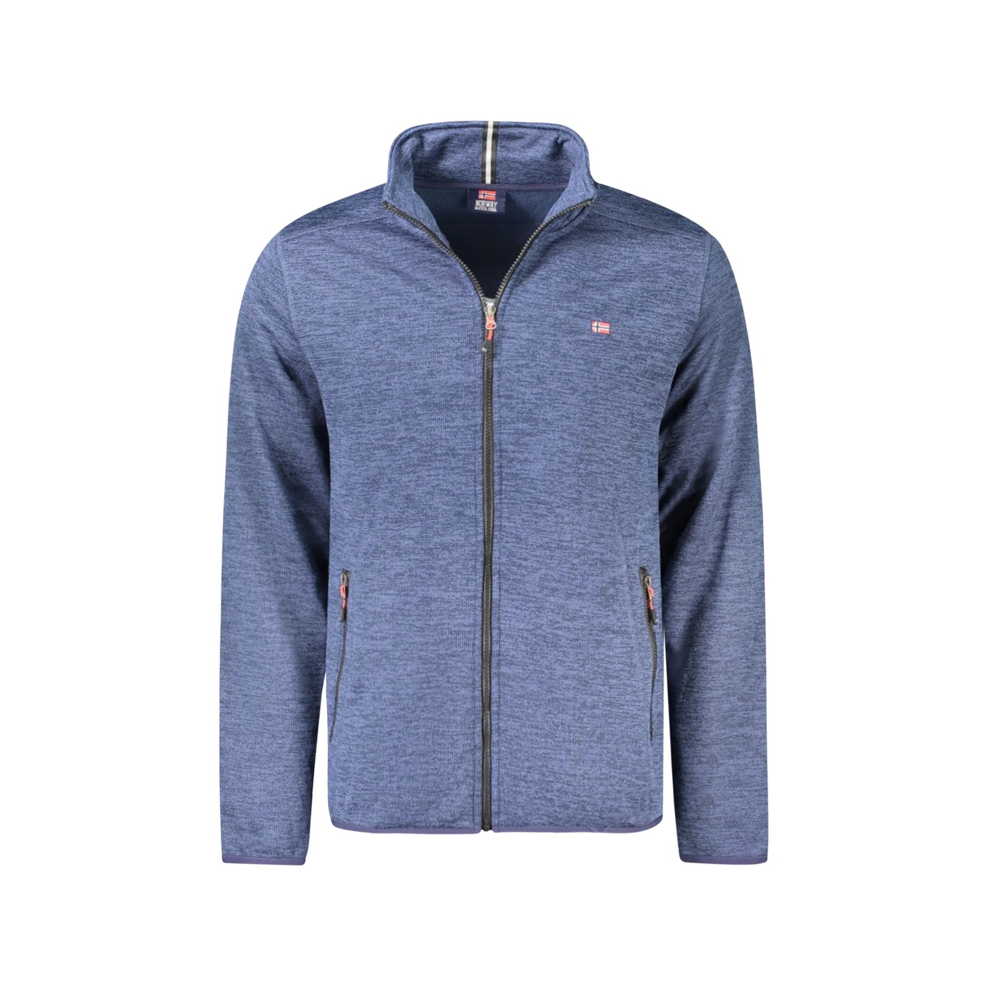 NORWAY 1963 GIACCA SPORTIVA UOMO BLU