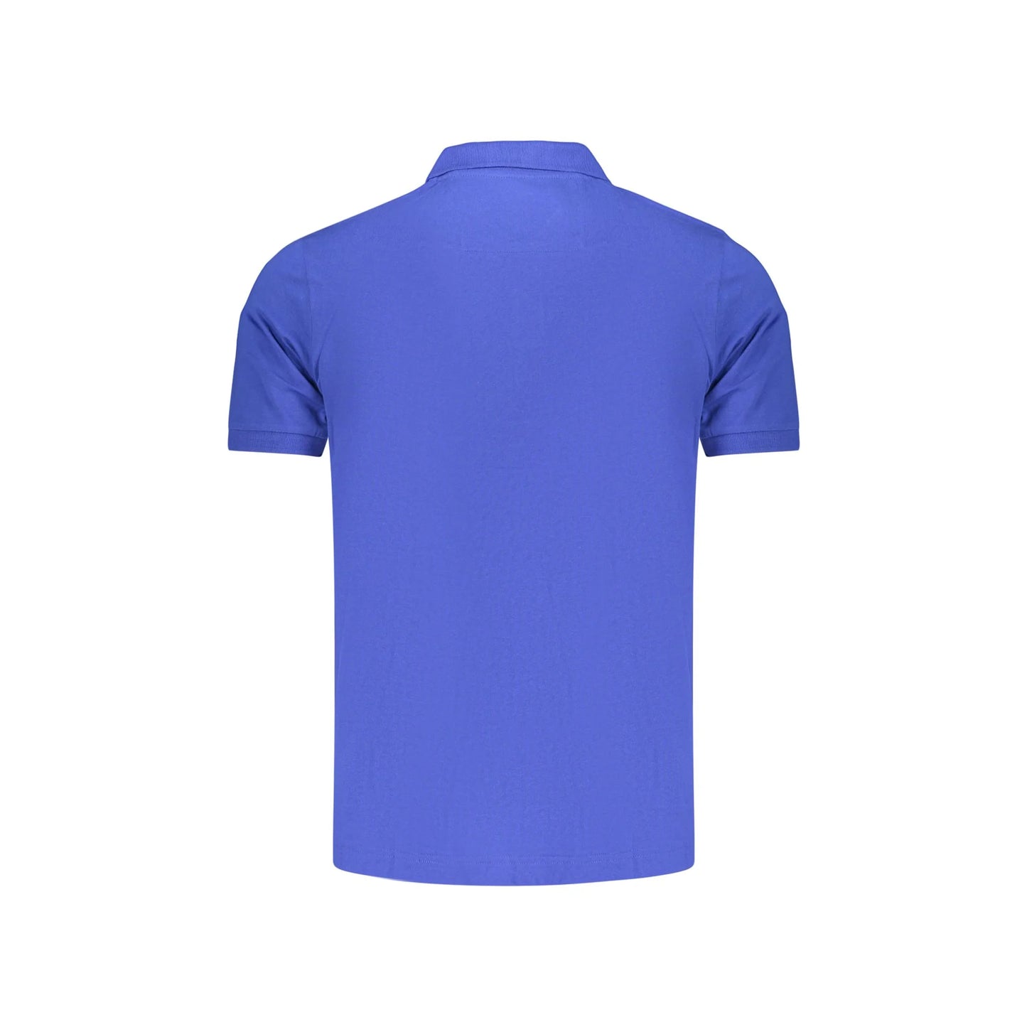 LOTTO POLO MANICHE CORTE UOMO BLU