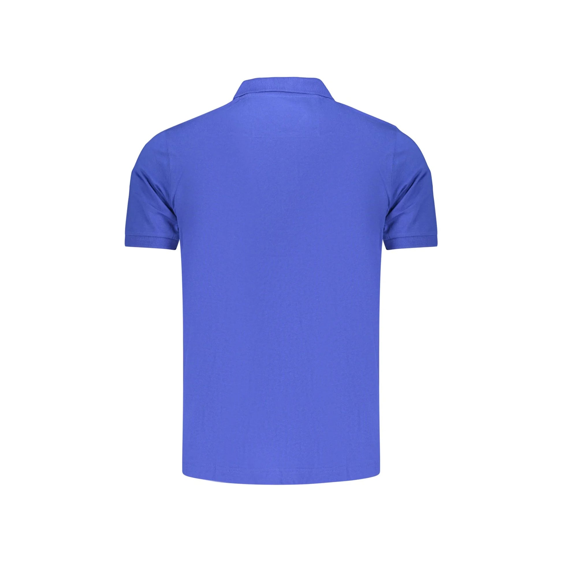 LOTTO POLO MANICHE CORTE UOMO BLU