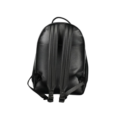 Calvin Klein Zaino Uomo Nero Logo Zaini - vista 2