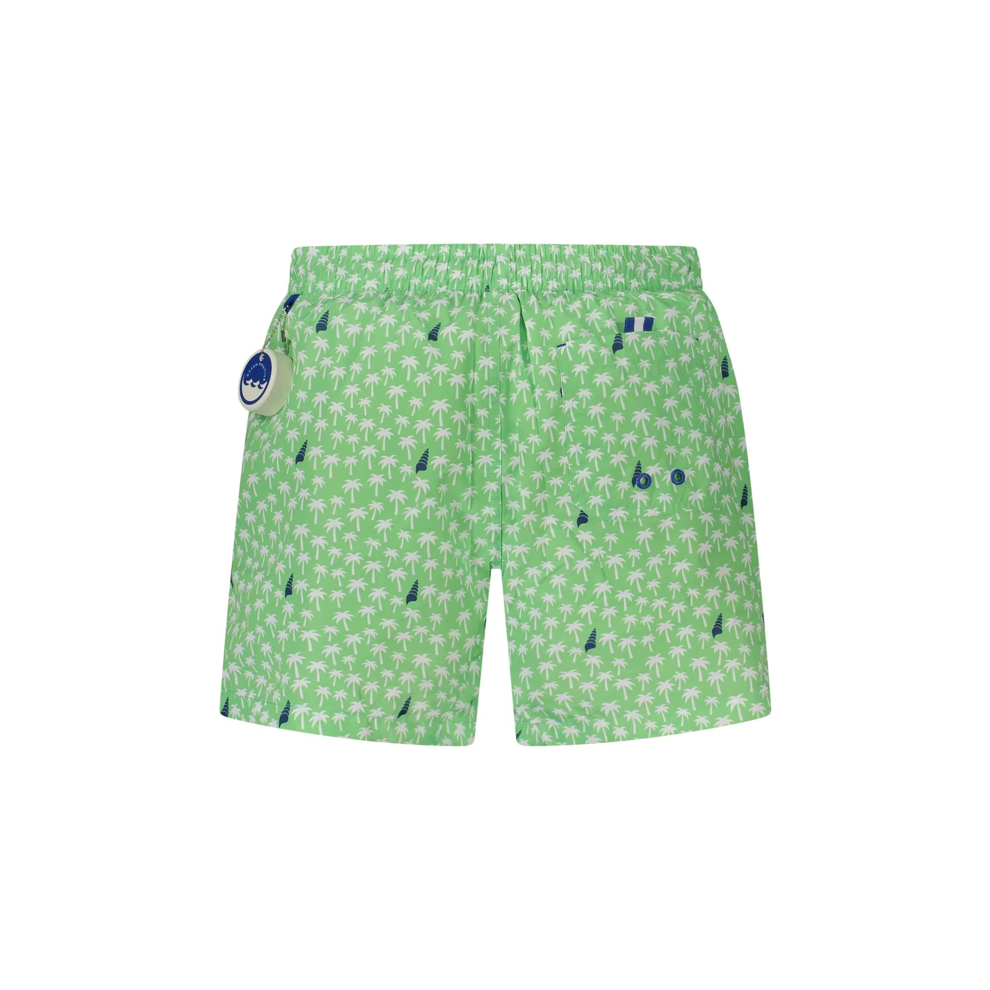 NORTH SAILS COSTUME PARTE SOTTO UOMO VERDE