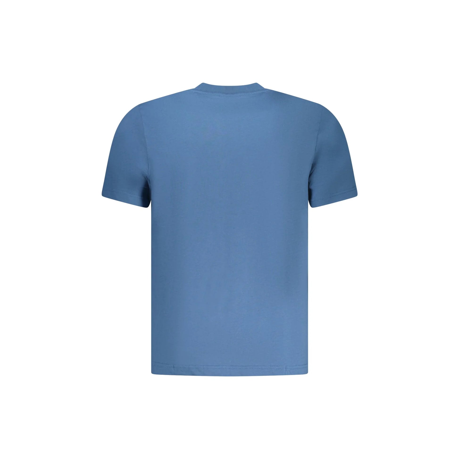 North Sails T-Shirt Uomo Girocollo Stampa Logo - vista 2