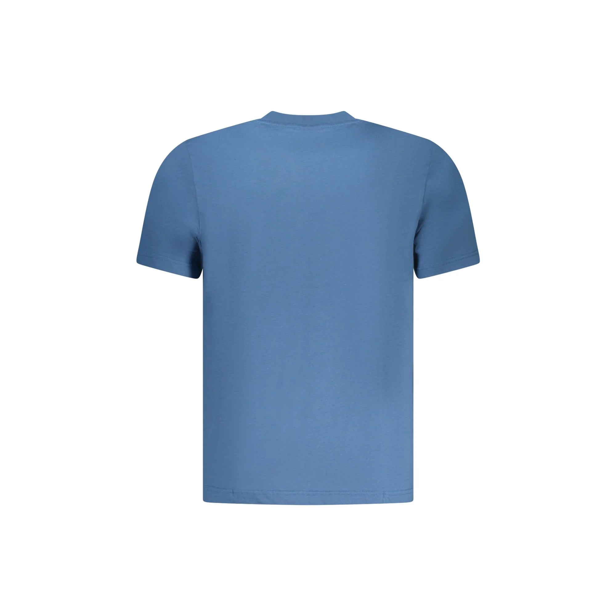 NORTH SAILS T-SHIRT MANICHE CORTE UOMO BLU