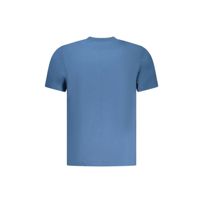North Sails T-Shirt Uomo Girocollo Stampa Logo - vista 2