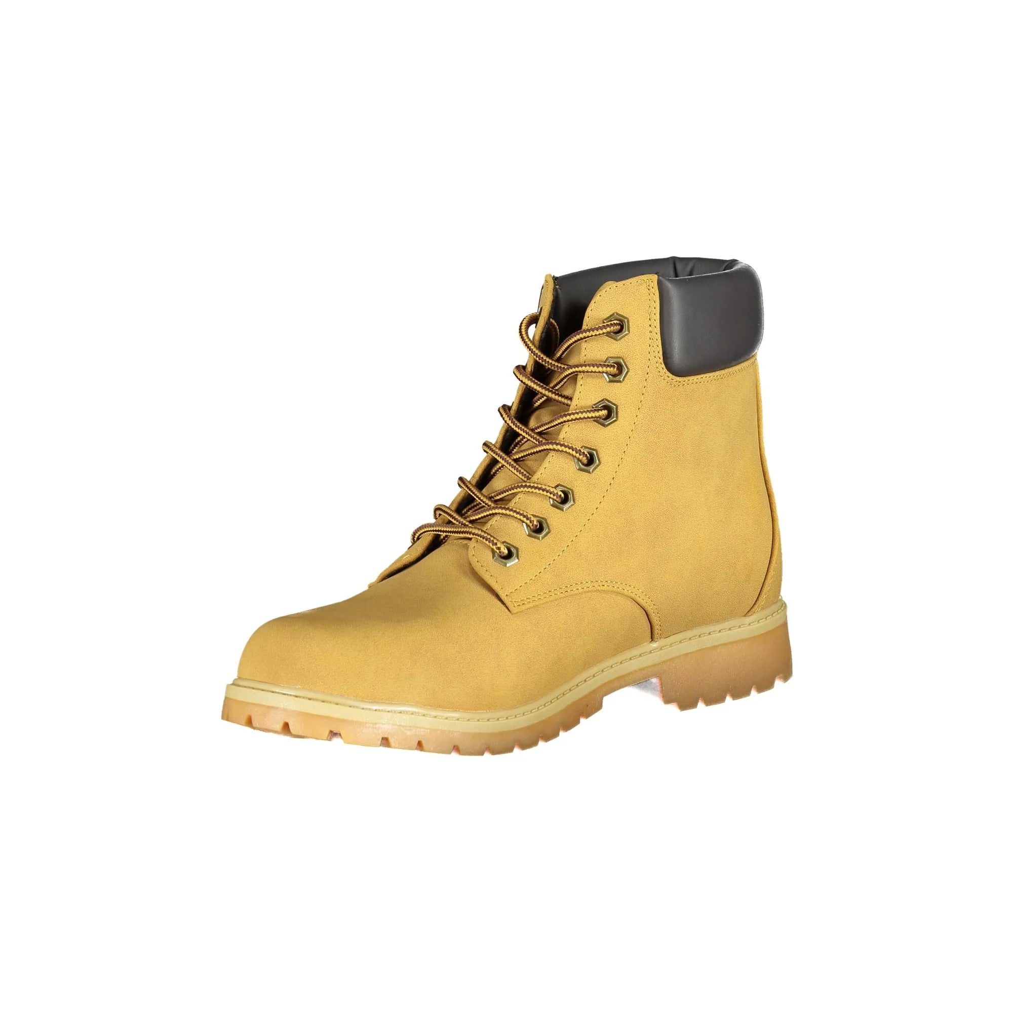 FILA CALZATURA STIVALE UOMO GIALLO
