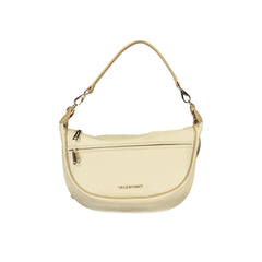 Valentino Bags Borsa a Tracolla Donna Beige Logo