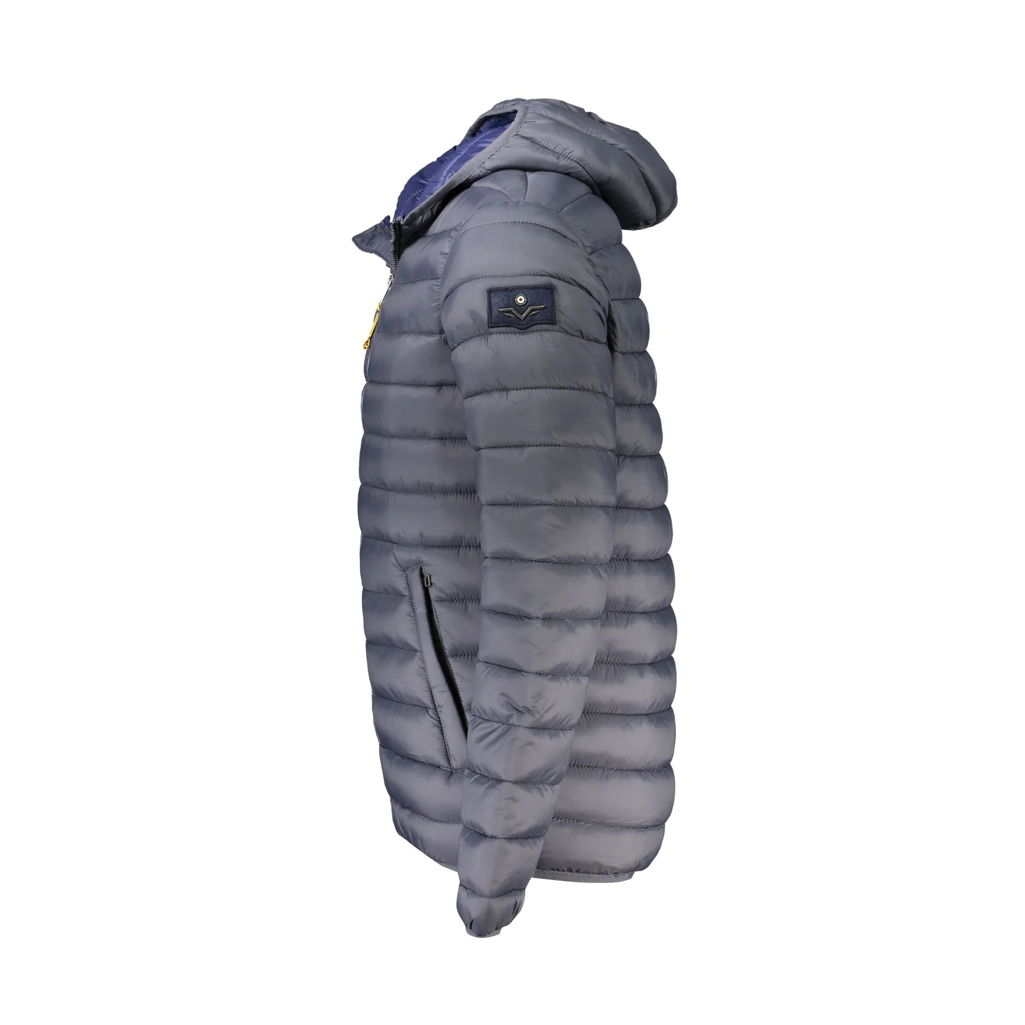 ARMATA DI MARE GIUBBOTTO UOMO GRIGIO