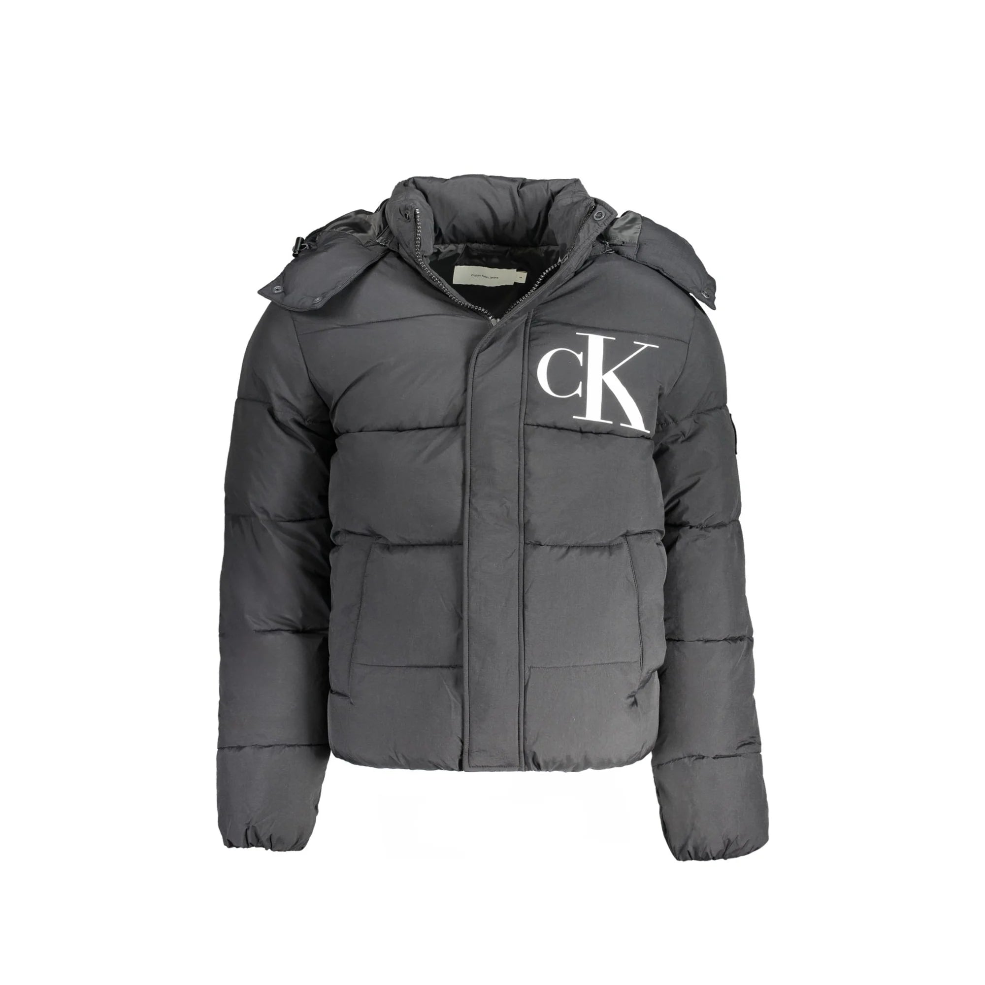 CALVIN KLEIN GIUBBOTTO UOMO NERO