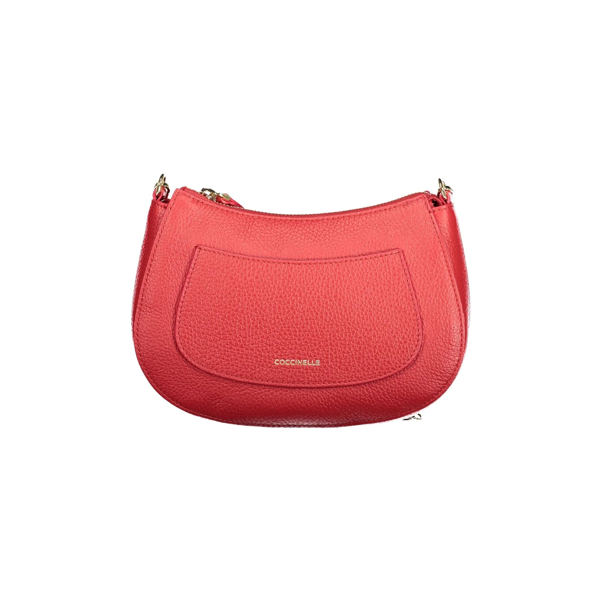 COCCINELLE BORSA DONNA ROSSO