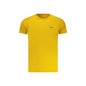 PEPE JEANS T-SHIRT MANICHE CORTE UOMO GIALLO