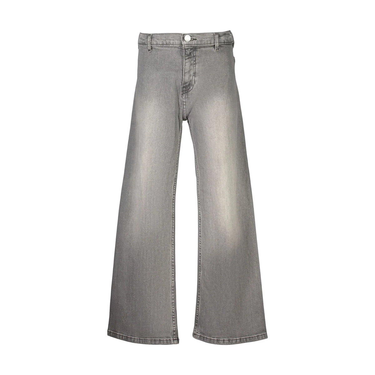 GUESS JEANS JEANS DENIM DONNA GRIGIO