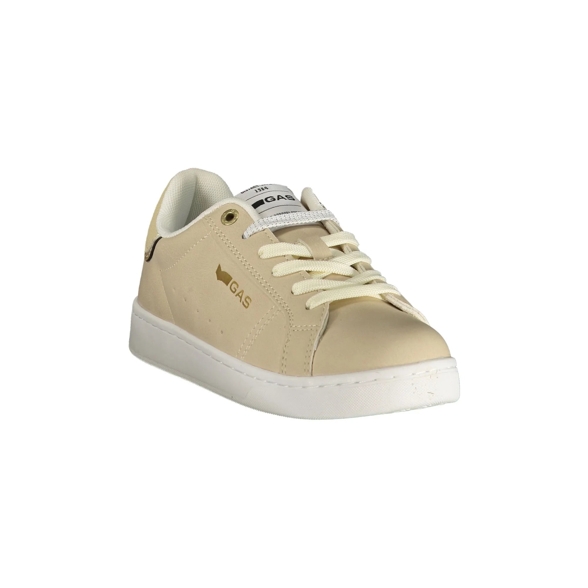 GAS CALZATURA SPORTIVA DONNA BEIGE