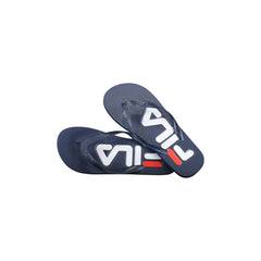 FILA Papucs Férfi Kék Troy Logóval