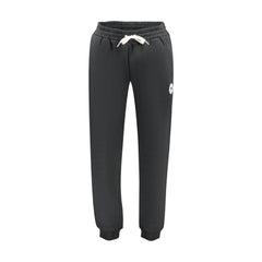 Converse Pantaloni Tuta Uomo Neri Logo