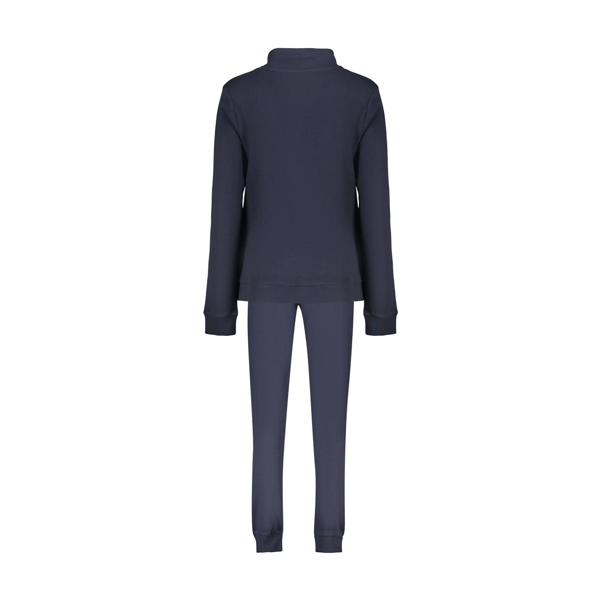FREDDY FELPA CON ZIP DONNA BLU