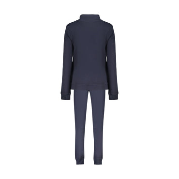 FREDDY FELPA CON ZIP DONNA BLU