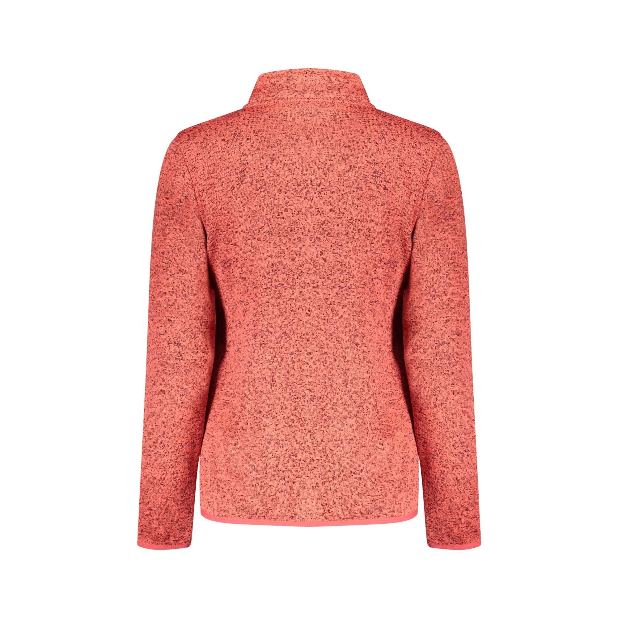 NORWAY 1963 FELPA CON ZIP DONNA ROSA