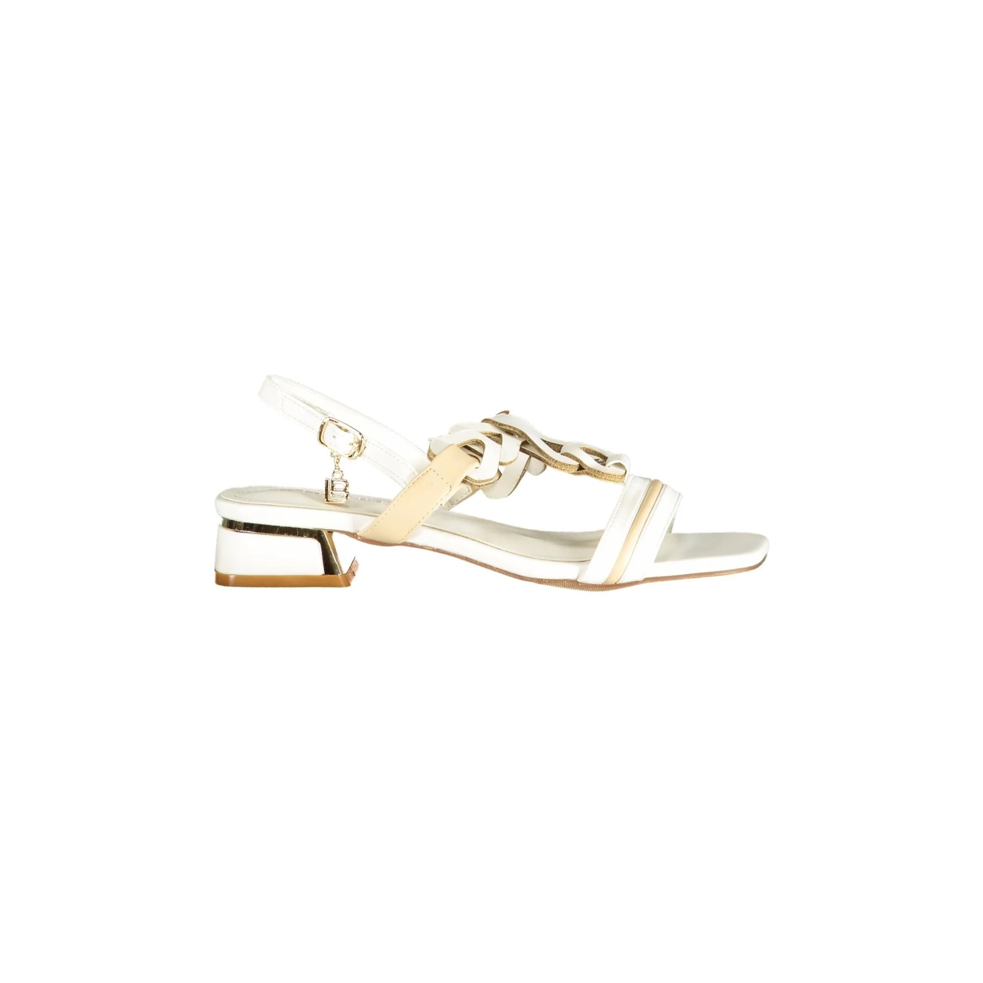 LAURA BIAGIOTTI CALZATURA SANDALO DONNA BIANCO