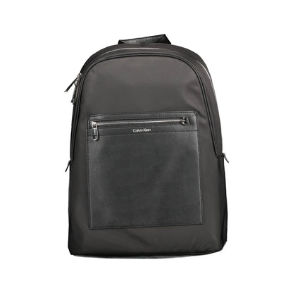 Calvin Klein Zaino Uomo Nero Logo Zaini - foto prodotto