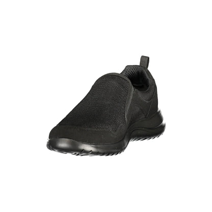 LUMBERJACK CALZATURA SPORTIVA UOMO NERO