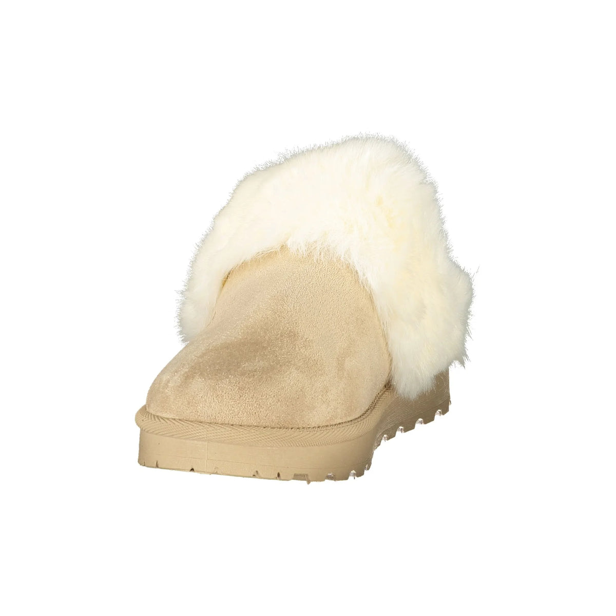 LAURA BIAGIOTTI CALZATURA SABOT INVERNALE DONNA BEIGE