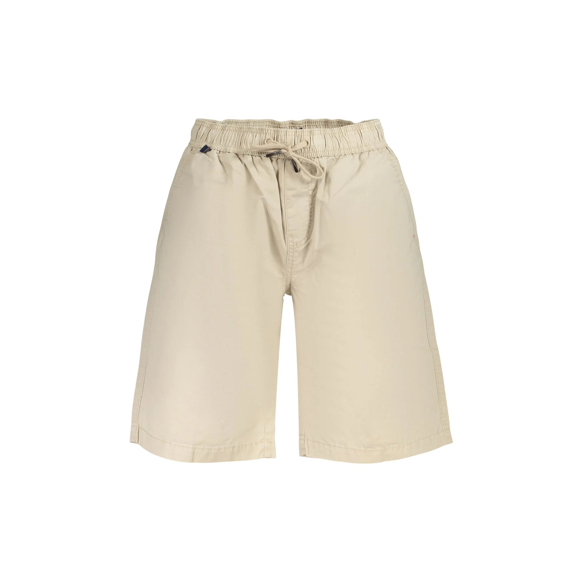 NORWAY 1963 PANTALONE BERMUDA UOMO BEIGE