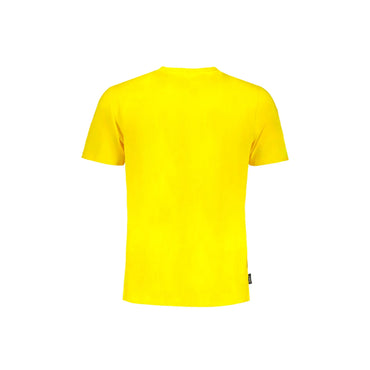 Gian Marco Venturi T-Shirt Maniche Corte Uomo Gialla Stampa giallo - vista 2