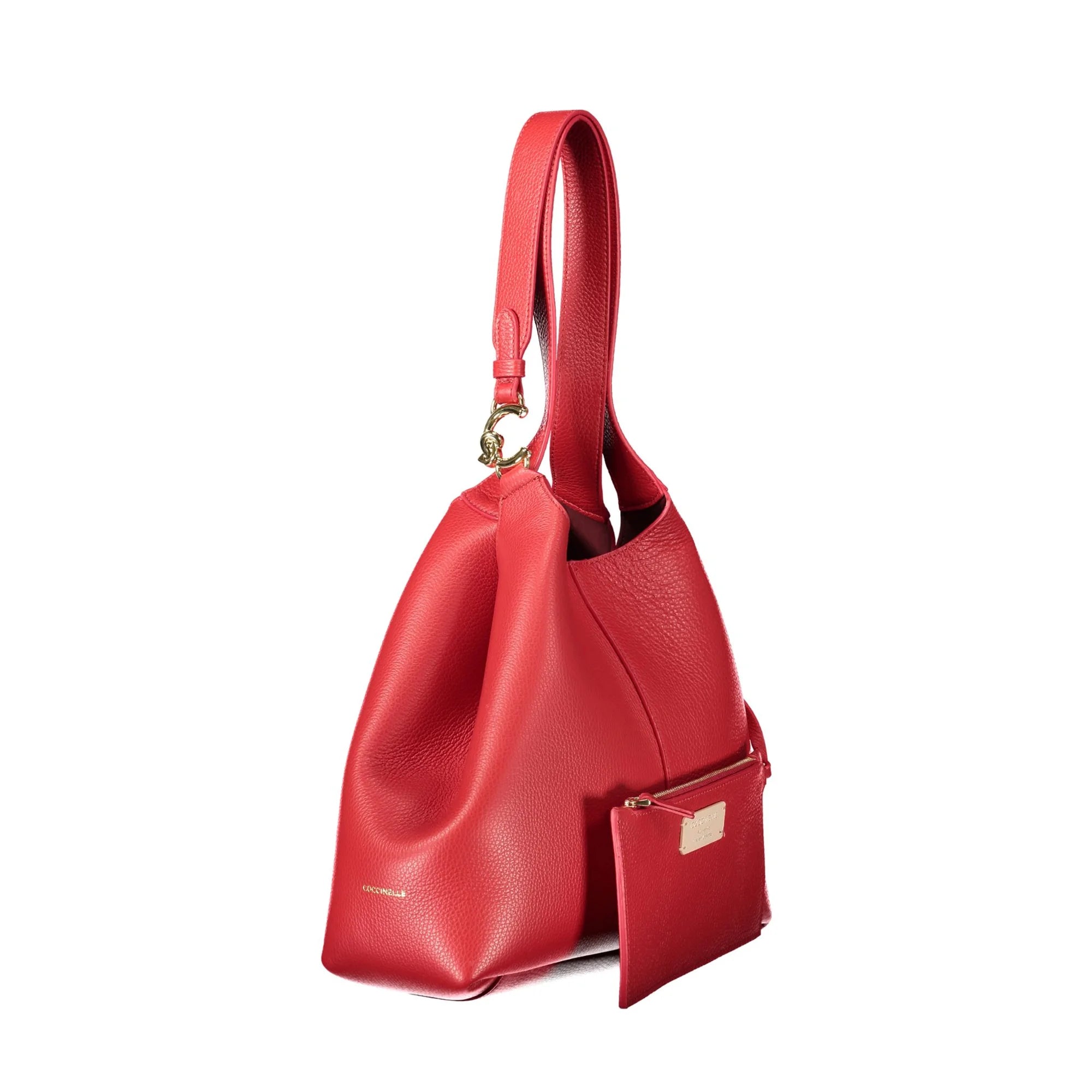 COCCINELLE BORSA DONNA ROSSO
