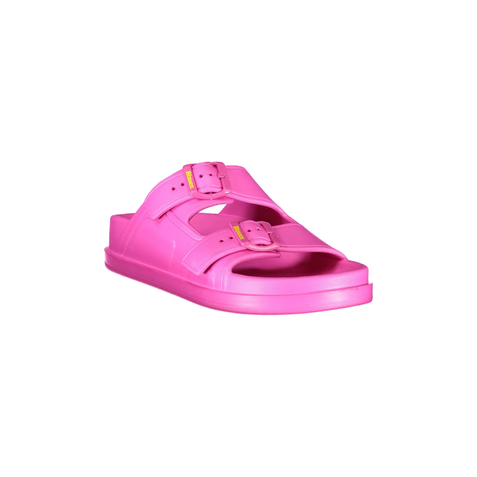 Blauer Ciabatte donna rosa