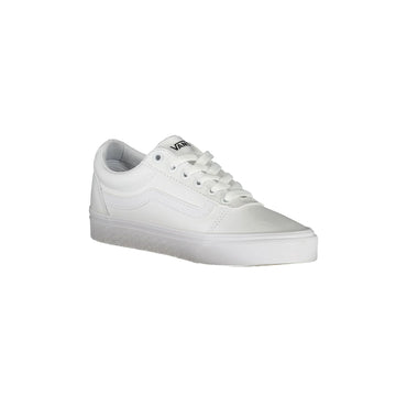 Vans Sneakers Donna Bianche Logo bianco - vista 2