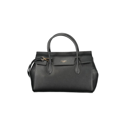 Twinset Borsa a Tracolla Donna Nera Logo Borse Nero - foto prodotto
